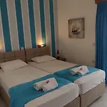 公寓 Theochari Angeliki Gp - Studios Apartments Áyios Nikítas