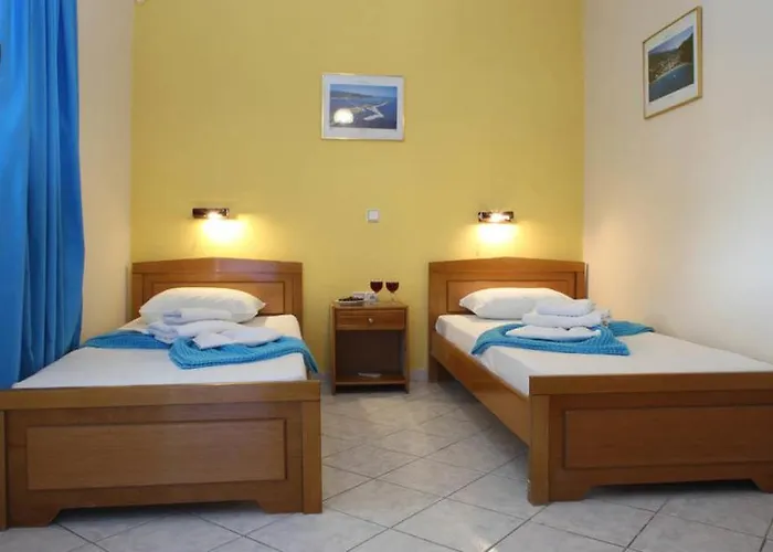 Apartment Theocharis Bros - Agios Nikitas