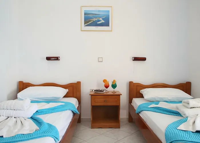 Apartment Theocharis Bros -