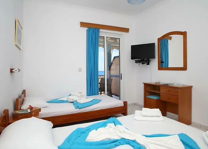 Apartment Theocharis Bros - Agios Nikitas