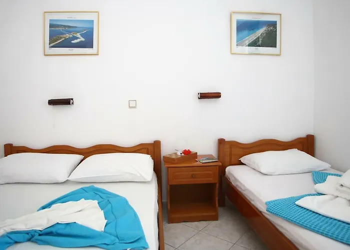 Theocharis Bros - Apartment