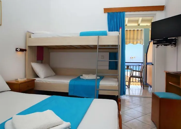 Theocharis Bros - Agios Nikitas