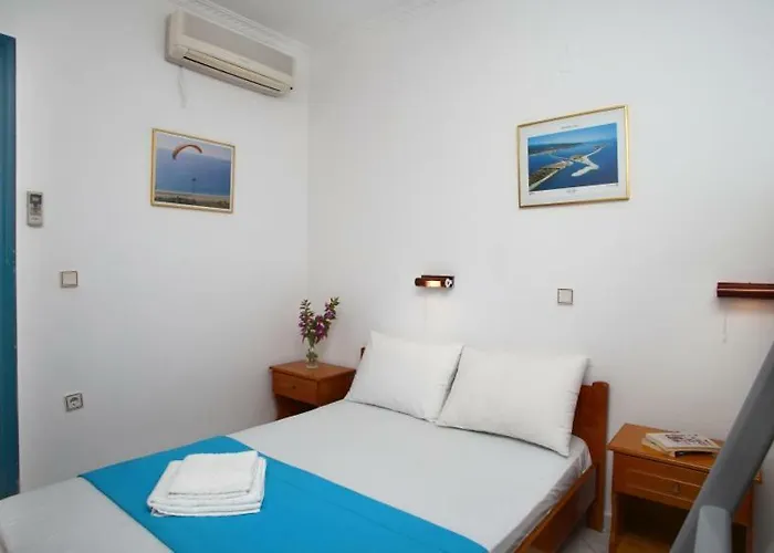 Theocharis Bros - Apartment *