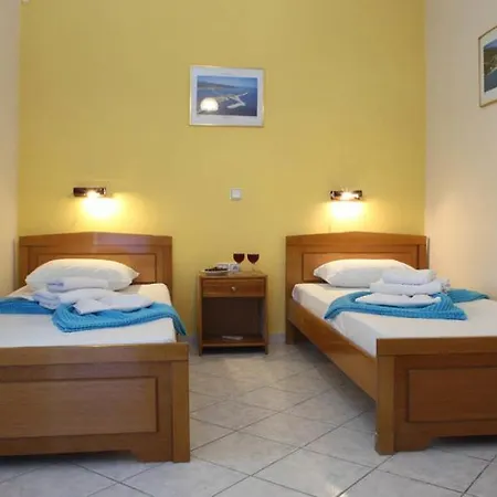 דירה Theocharis Bros - Áyios Nikítas