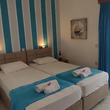 Apartment Theochari Angeliki Gp - Agios Nikitas