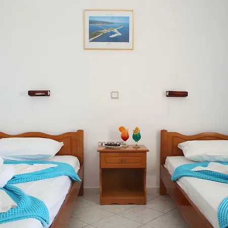 Apartment Theochari Angeliki Gp - Studios Apartments