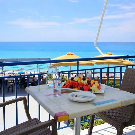 Theocharis Bros - Áyios Nikítas