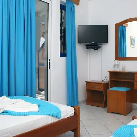 Theochari Angeliki Gp - Apartment Agios Nikitas