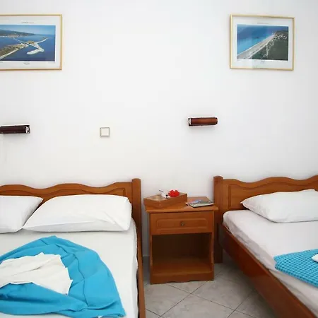 Theochari Angeliki Gp - Studios Apartments Apartment