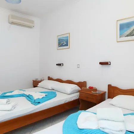 Theochari Angeliki Gp - Studios Apartments