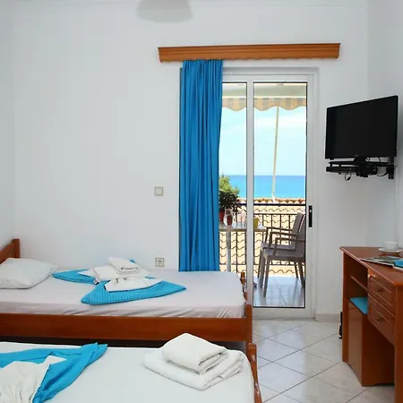 Theochari Angeliki Gp - Studios Apartments * Agios Nikitas