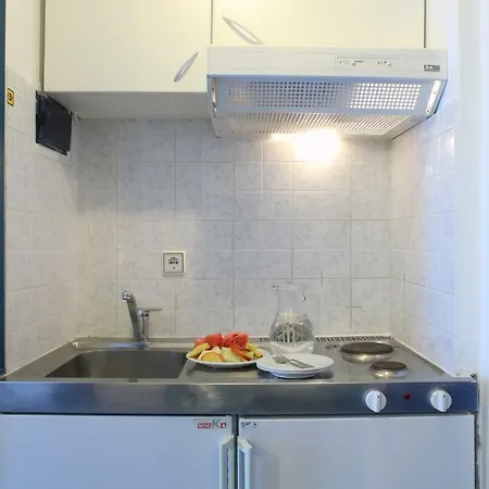 Apartment Theochari Angeliki Gp - *