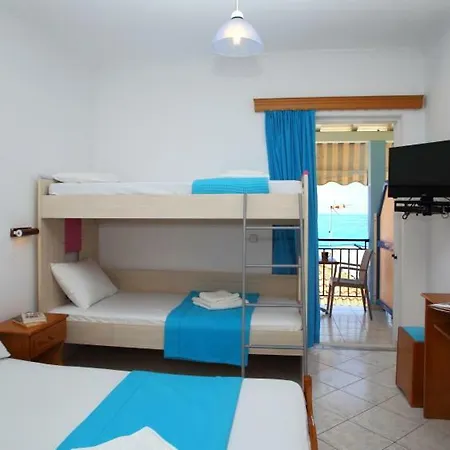 Theochari Angeliki Gp - Apartment Agios Nikitas