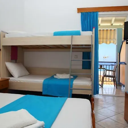 Theocharis Bros - Áyios Nikítas