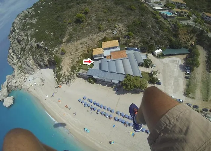 Theocharis Bros - Apartman