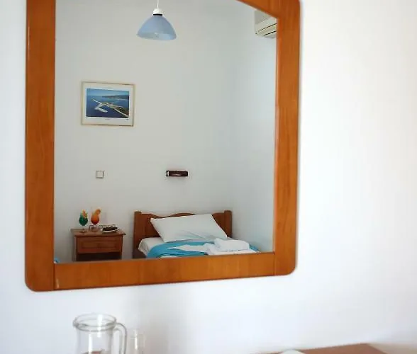 Theocharis Bros - Apartman