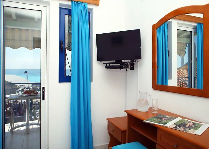 Apartman Theocharis Bros - Áyios Nikítas