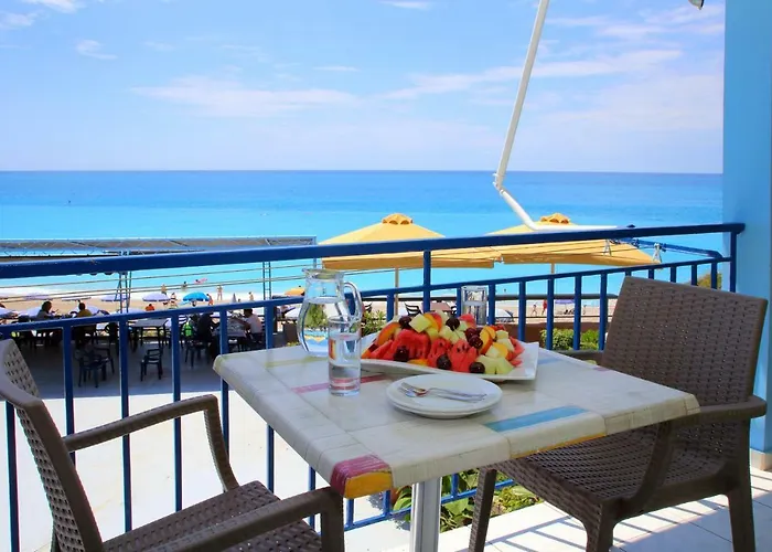 Theocharis Bros - Áyios Nikítas