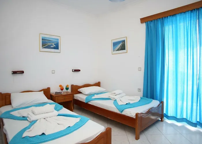 Theocharis Bros - Apartman *