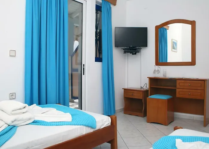 Theocharis Bros - Apartman Áyios Nikítas