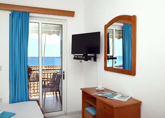 Theocharis Bros - Apartman *