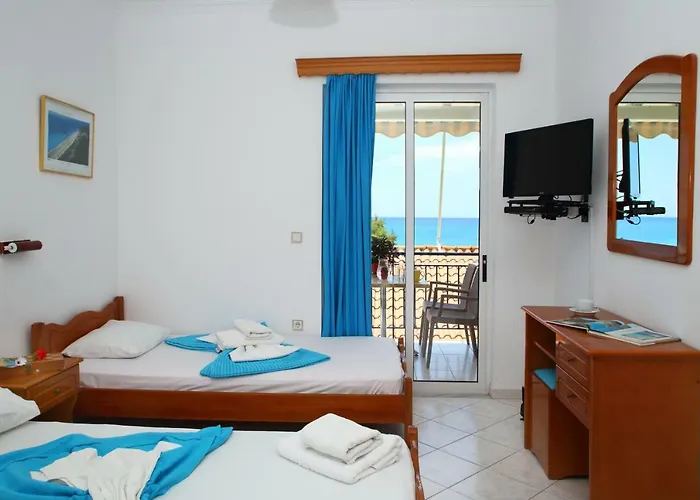 Theocharis Bros - * Áyios Nikítas