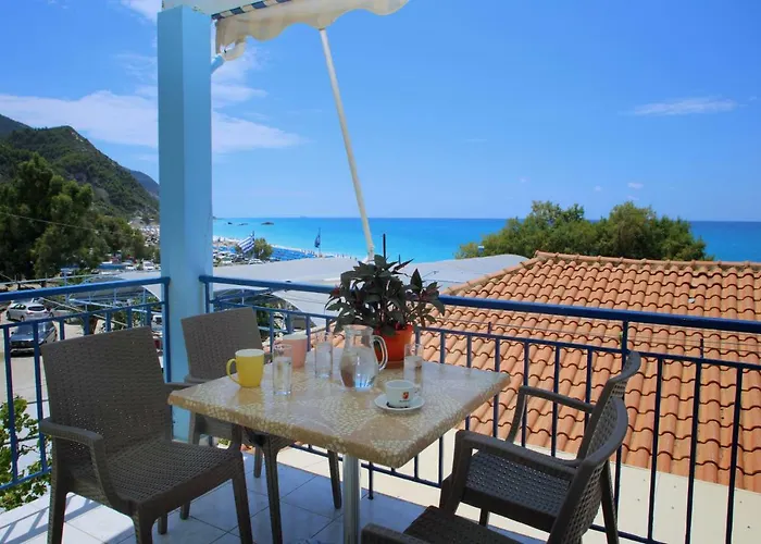 Theocharis Bros - Apartman Áyios Nikítas