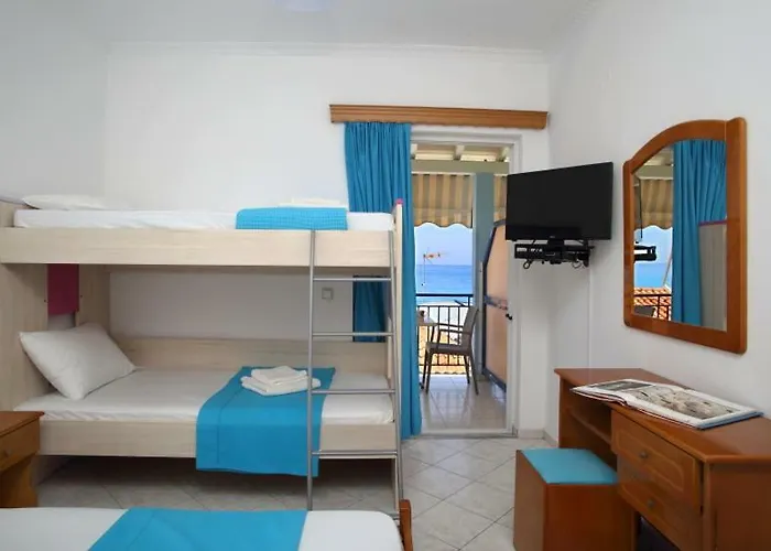 Theocharis Bros - Apartman